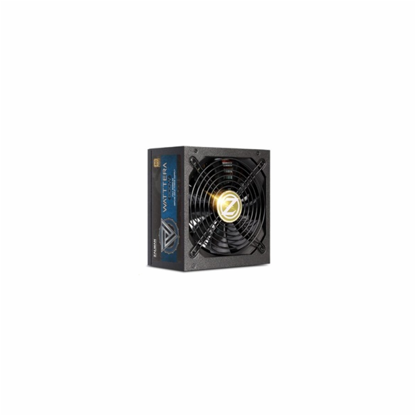 Zalman zdroj  ZM800-EBTII Watttera / 800W / ATX / akt. PF...