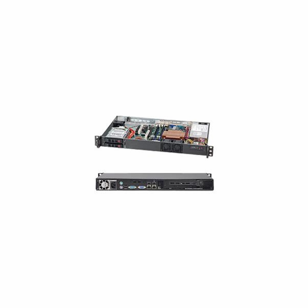 SUPERMICRO Zadní pozice -  dual 2.5" 12G HDD kit pro 216B...