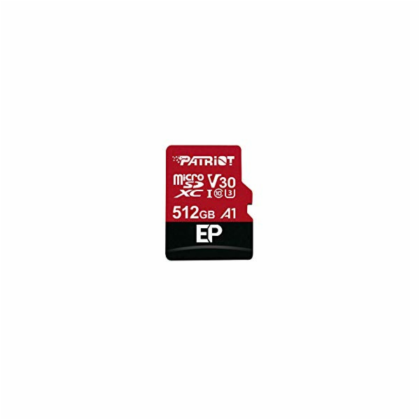 Patriot microSDXC class 10 512 GB PEF512GEP31MCX Patriot ...