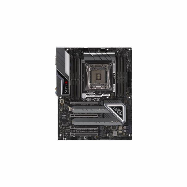 SUPERMICRO MB 1xLGA2066, x299, 8x DDR4, 6xSATA3, 4xPCIe 3...