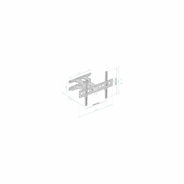 Connect IT TitanMove CMH-7600-BK CONNECT IT TitanMove Pre...