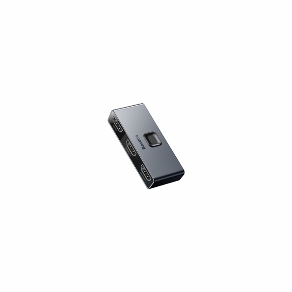 Baseus Splitter Matrix HDMI - 2x HDMI 4K / 30 Hz (CAHUB-B...
