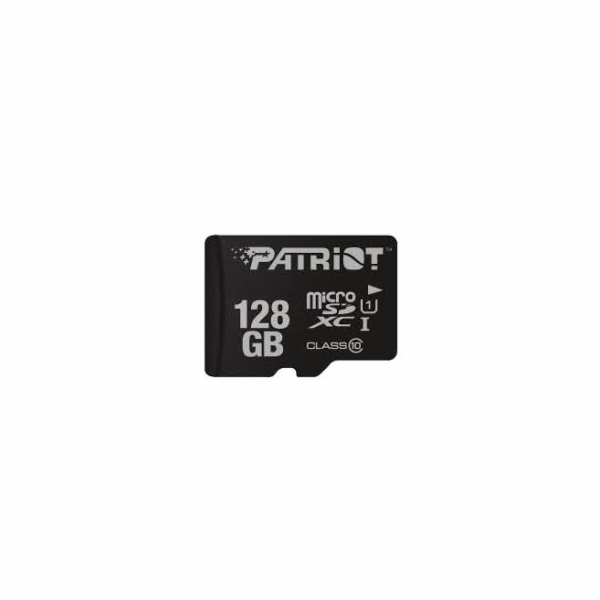 Patriot/micro SDXC/128GB/UHS-I U1 / Class 10