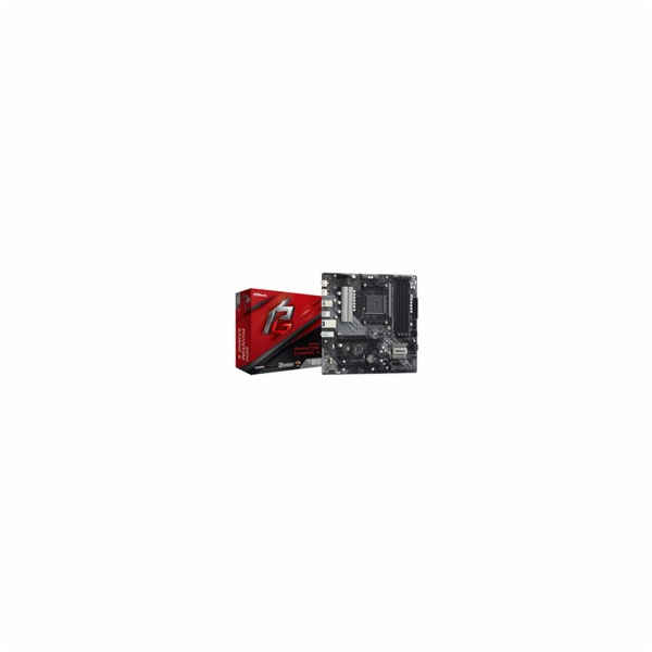 ASRock B550M PHANTOM GAMING 4, základní deska
