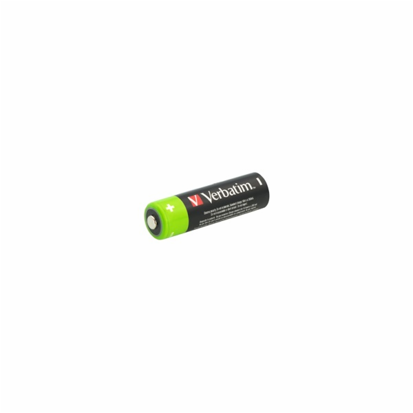 VERBATIM Nabíjecí baterie AA Premium 4-Pack  2600 mAh