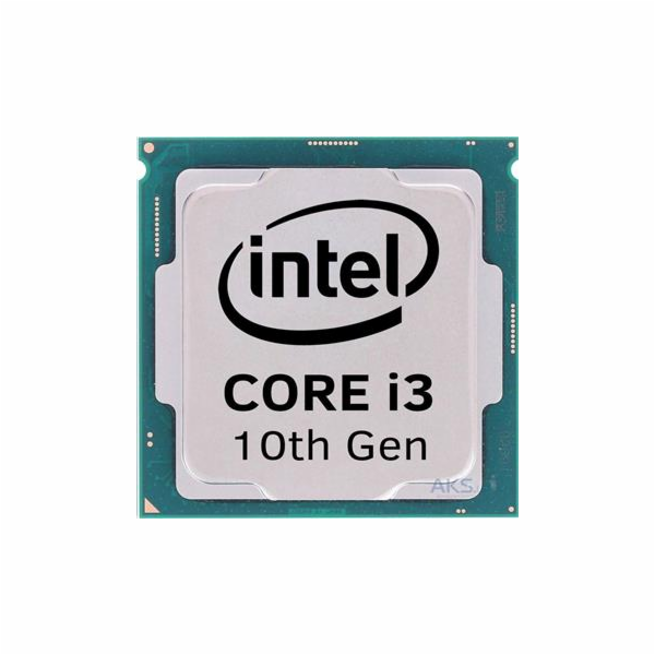 Intel Core i3-10100 procesor 3,6 GHz 6 MB Smart Cache Kra...