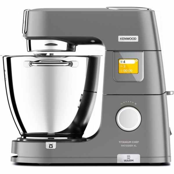 Kenwood Titanium Chef Patissier XL KWL90.244SI kuchyňský ...