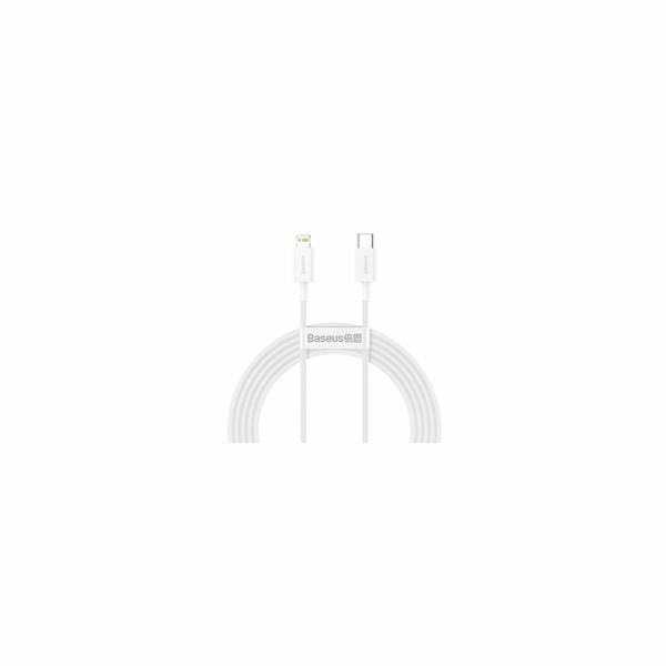 Baseus USB-C - Lightning kabel 2 m Bílý (baseus_202104281...