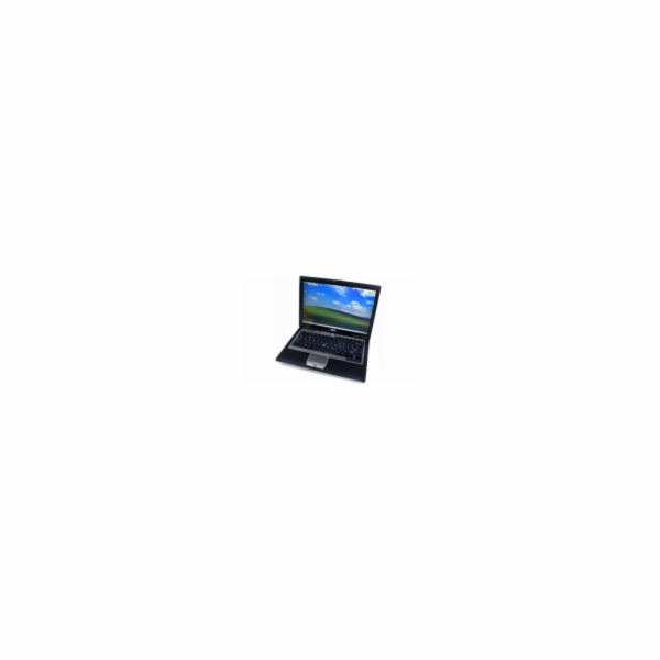 Notebook Dell D620 CoreDuo 1660 MHz 1024 MB 80GB DVDRW Wi...