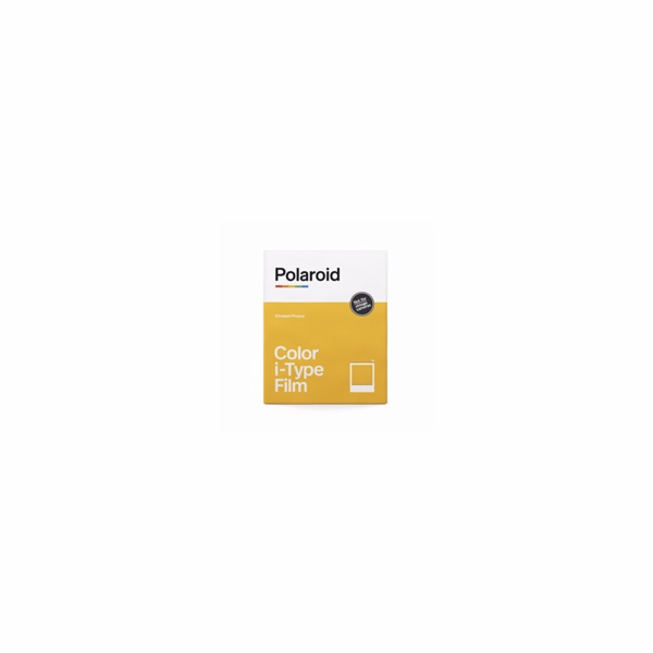 Polaroid COLOR FILM FOR I-TYPE