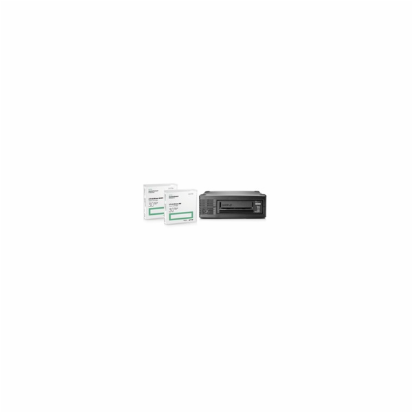 HPE StoreEver LTO-8 Ultrium 30750 External Tape Drive