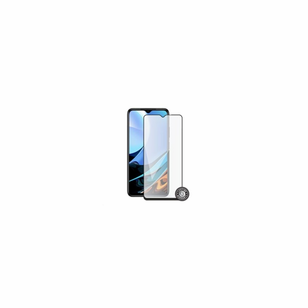 Screenshield XIAOMI Redmi 9T (full COVER black) Tempered ...