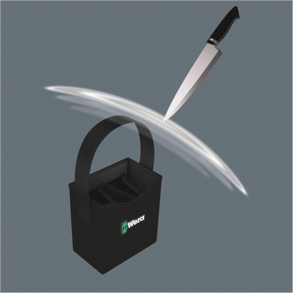 WERA Kraftform 2go 300 sada sroubováku Kraftform Pl
