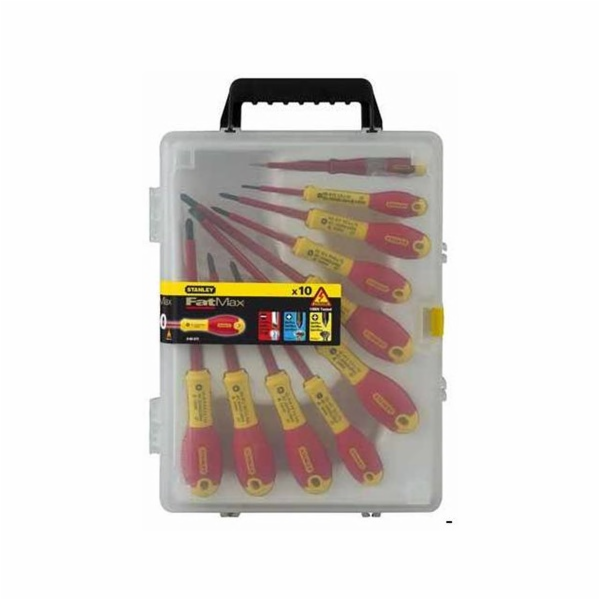 Stanley FatMax 0-62-573 10 Dílna sada šroubováku