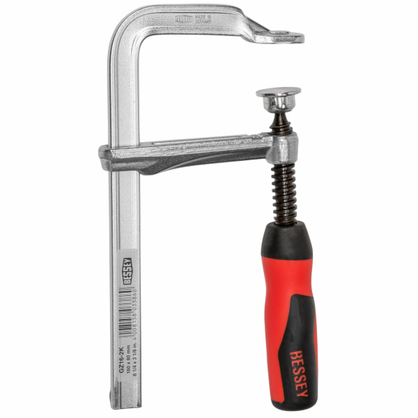 Bessey celoocel.sroubové svorky GZ-2K 160/80