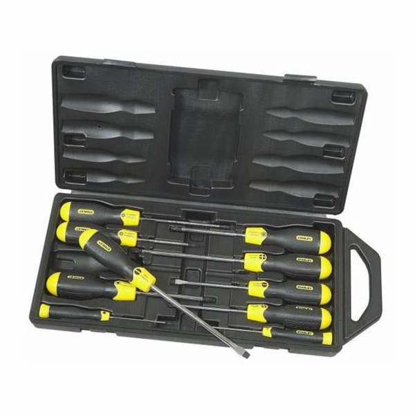 STANLEY 2-65-014 Sada 10ti šroubováku