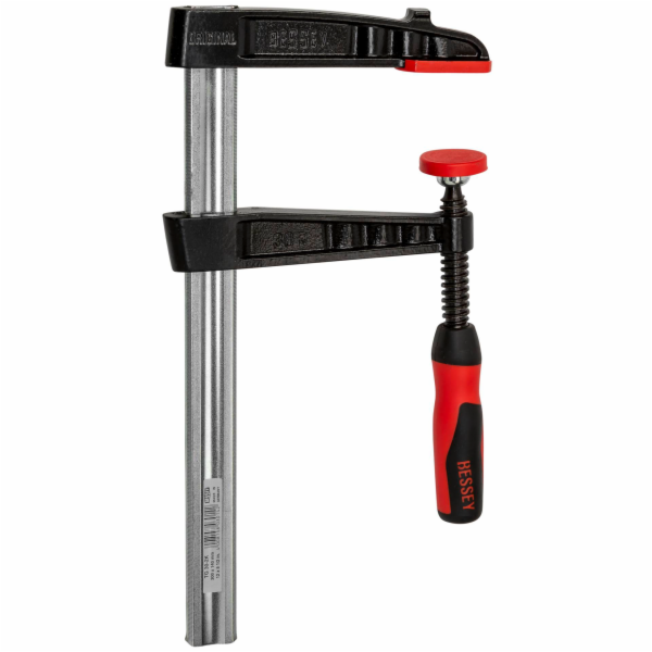 Bessey sroubové svorky z tvrzené litiny TG-2K 300/140