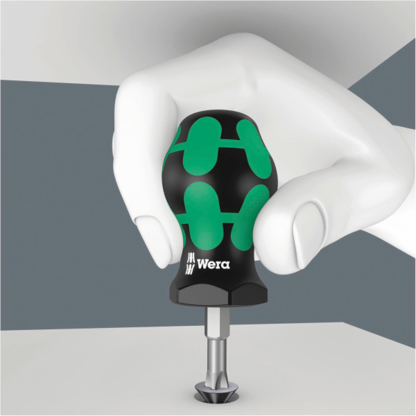 WERA Stubby Set 2 sada sroubováku