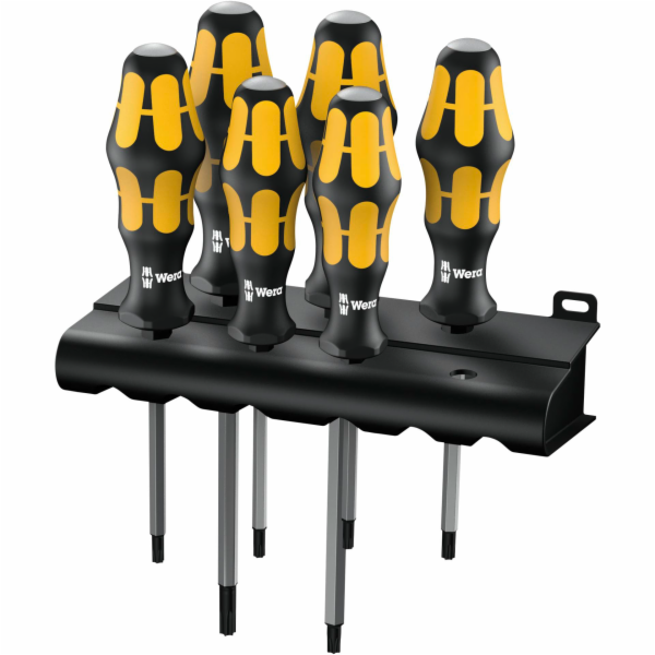 WERA 977/6 TORX Kraftform Wera sada sroubováku