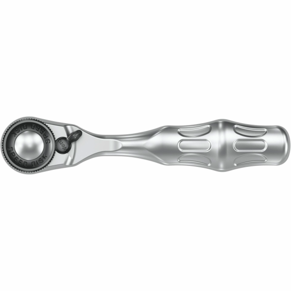 Wera 8008 A Zyklop Mini 3 Knarre, 1/4
