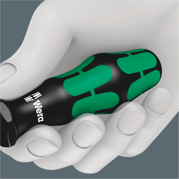 Wera 367/4TORX HF KraftformPlus Screwdriver Set, holdingf...
