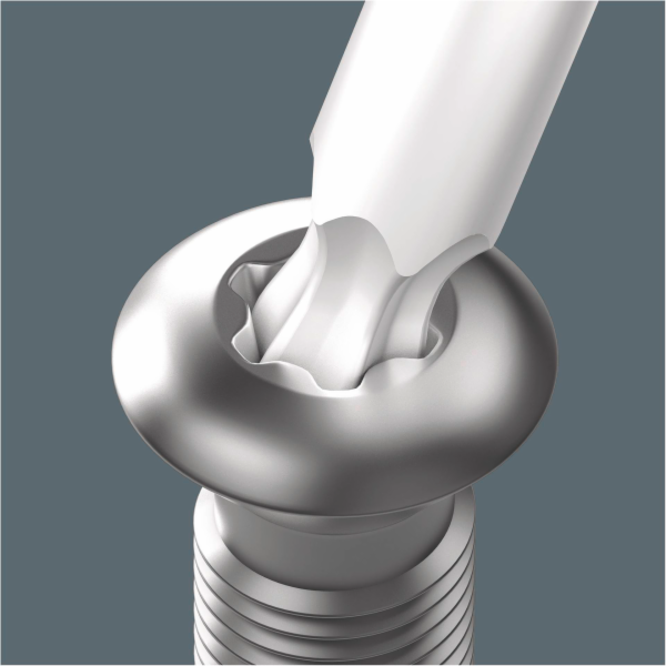 Wera 967/9 TX 1 L-Key Set BlackLaser