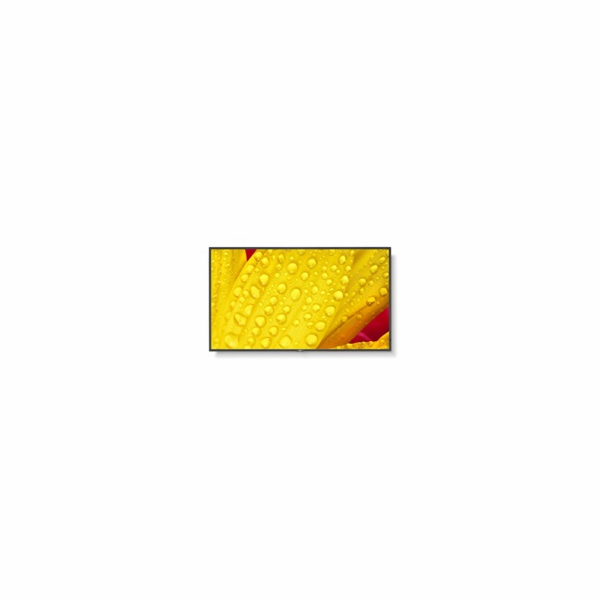 50" LED NEC ME501,3840x2160,VA,18/7,400cd