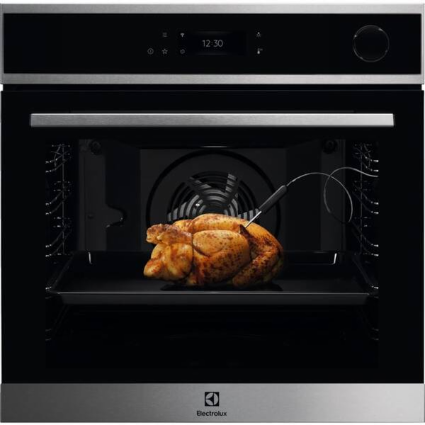 ELECTROLUX EOC8P39WZ Vestavná parní trouba 