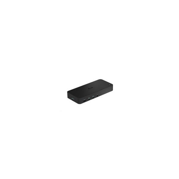 i-tec USB 3.0 / USB-C / Thunderbolt, 3x 4K Docking Statio...