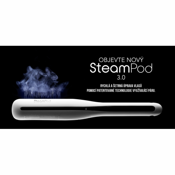 L’Oréal Professionnel Steampod 3.0 parní žehlička na vlasy