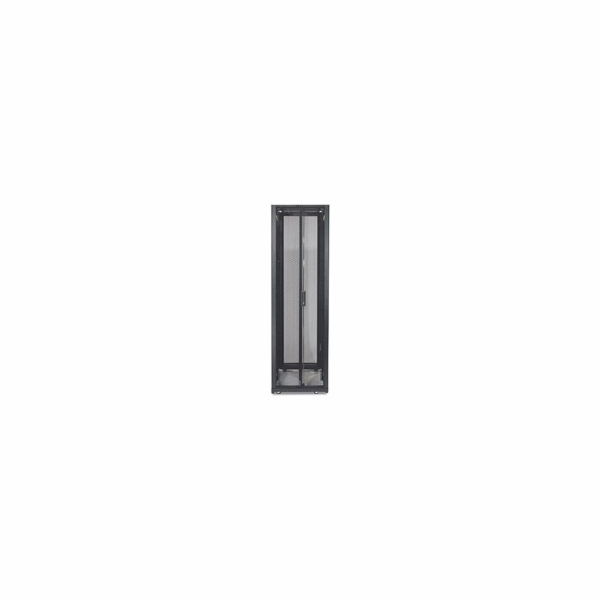APC NetShelter SX black, 42U šírka 600 mm a hlbka 1070 mm