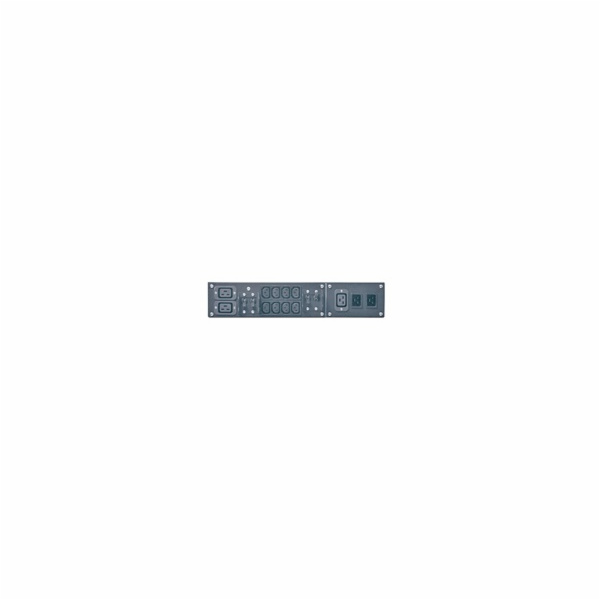 APC APC Service Bypass Panel- 230V; 50A; BBM; IEC320 C20/...