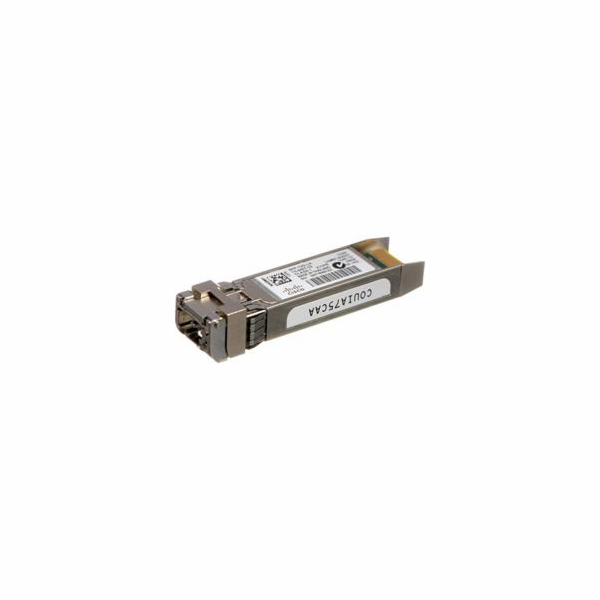 Cisco - Modul SFP+ vysílače - 10GbE - 10GBase-LR - jednod...