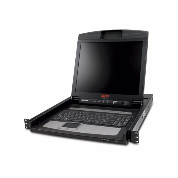 APC 17" Rack LCD Console