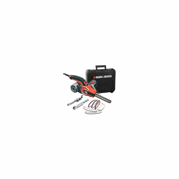 Black & Decker KA902EK Pilníková bruska