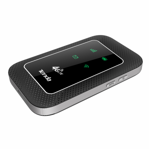 Tenda 4G180 Wi-Fi N300 mobile 4G LTE Hotspot, baterie 210...