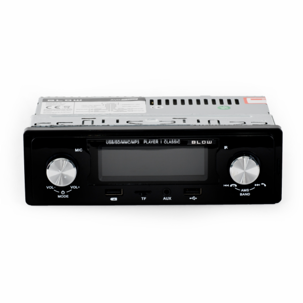 BLOW CLASSIC 78-287 autorádio (Bluetooth, USB + AUX + SD)