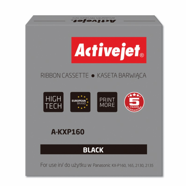 Activejet A-KXP160 náhradní pásky do tiskárny Panasonic K...