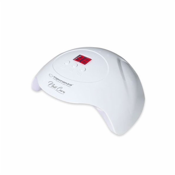 Esperanza EBN010 UV + LED lampa na nehty