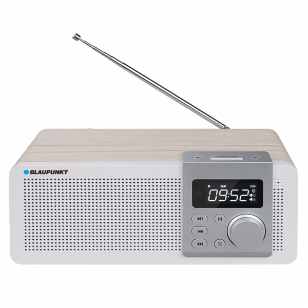 Blaupunkt PP14BT přenosný přehrávač Rádio/USB/Bluetooth