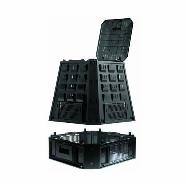 Prosperplast Evogreen 630 l černý Kompostér 