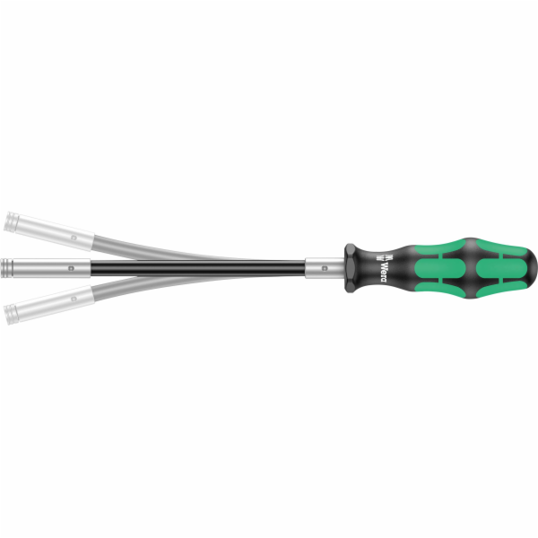 Wera 393 S Držák bitů extra slim s flexibilním dříkem