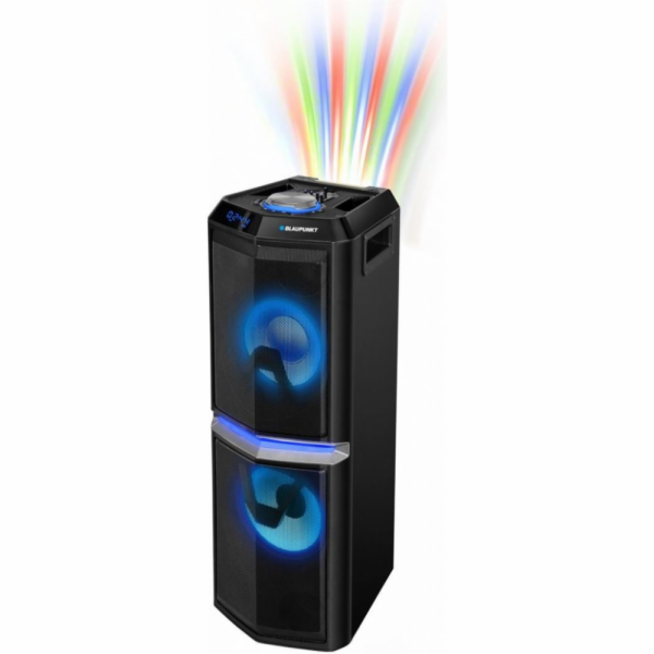 Blaupunkt PS10DB bezdrátový reproduktor černý