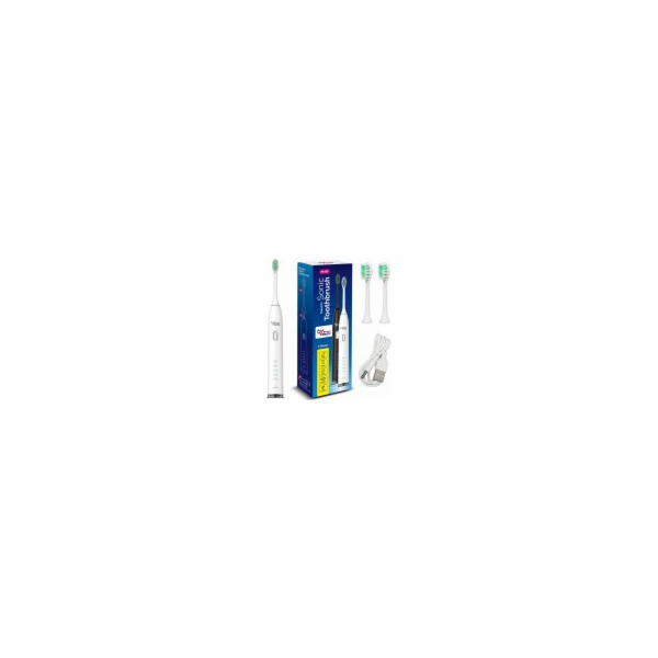ProMedix PR-740 W Sonický elektrický zubní kartáček bílý