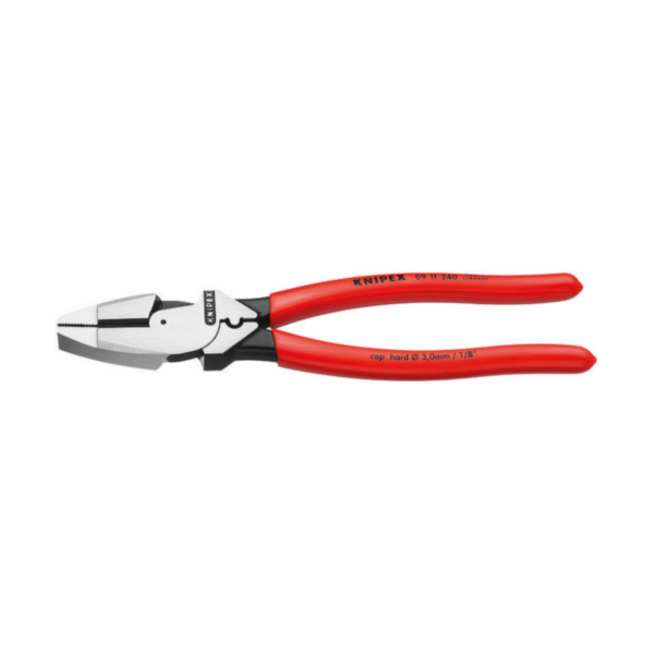 Knipex 09 11 240 SB Kleště kombinované - silové, americký...