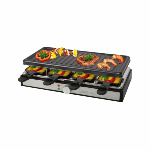 Clatronic RG 3757 Elektrický stolní gril