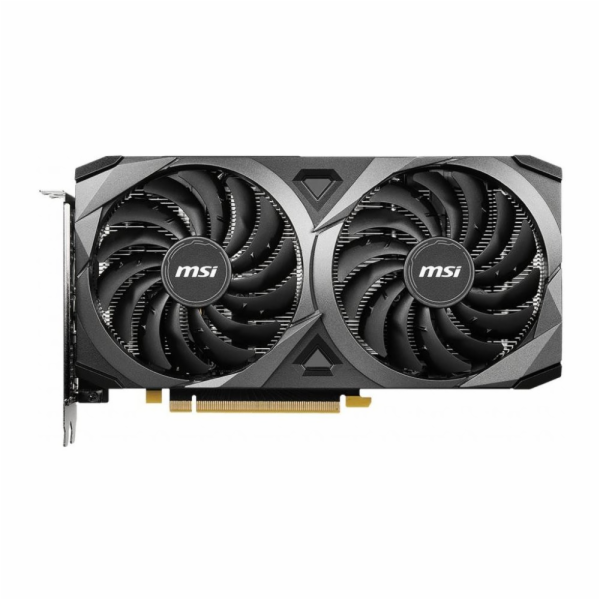 MSI GeForce RTX 3060 VENTUS 2X 12G OC Grafická karta 