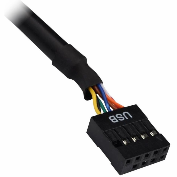 Inter-Tech Multicard Reader CI-02, čtečka karet