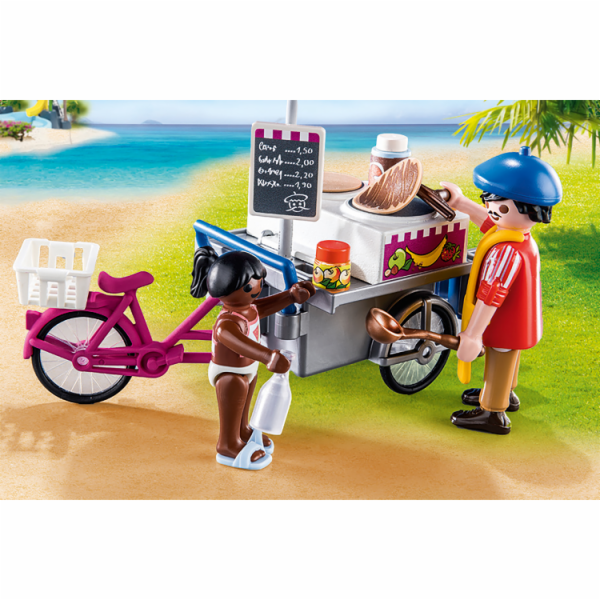 Playmobil 70614 Mobilní stánek na palačinky