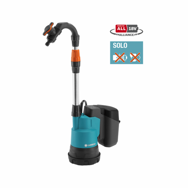 Gardena 14602-66 2000/2 18V P4A